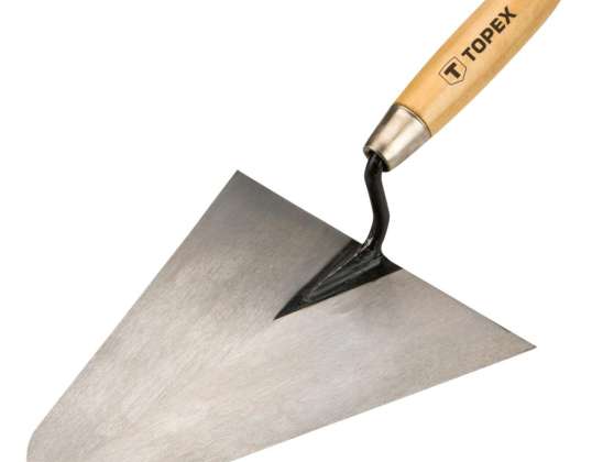 Mauerwerk Kelle 200 x 185 mm