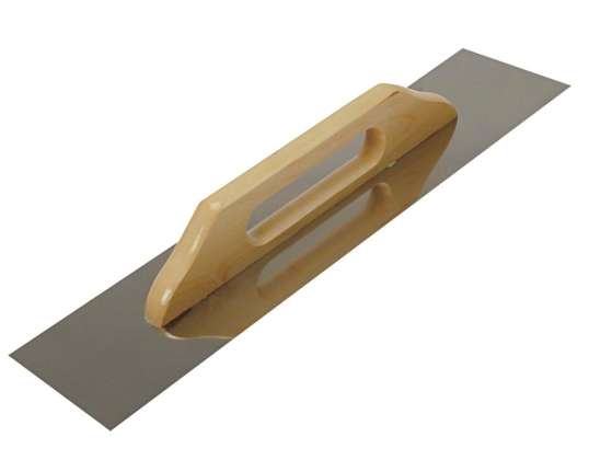 Truelle plate 580 x 130 mm