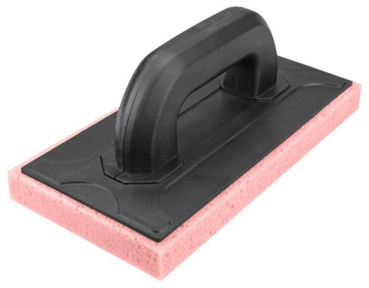 Trowel with Soft Sponge 260 x 130 mm