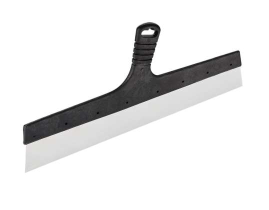 Sparkelspade for pussing 450 mm. rustfritt stål