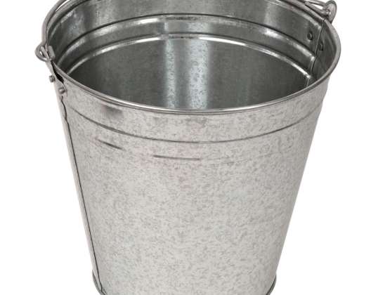 Г galvanized ведро 12л
