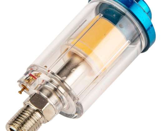 Avvannsfilter 1/4". mini