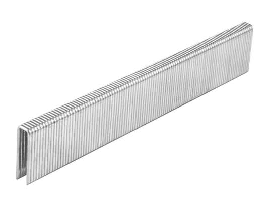 Cinkotas skavas pneimatiskajai skavotājam 14 570 . GA18. Tips 90 4K . garums 22 mm. 4000 gab.