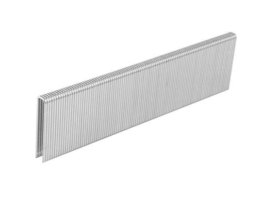 Galvanisierte Klammern für Heftpistole 14 570 . GA18. Typ 90 4K . Länge 32 mm. 4000 St.