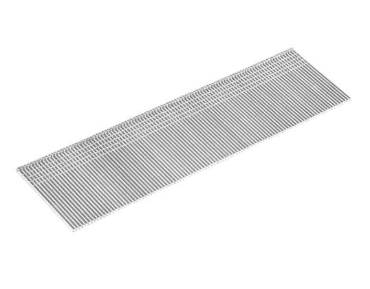 Galvaniserte spiker for pneumatiske stiftemaskiner 14 570 . GA18. Type 300 F . lengde 50 mm. 4000