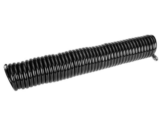 Spiraltrykkledning 10.0 x 15 mm. 15 m. PU