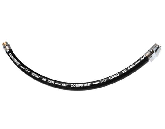Inflation Hose with Nozzle