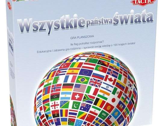 KER 12696 All the countries of the world