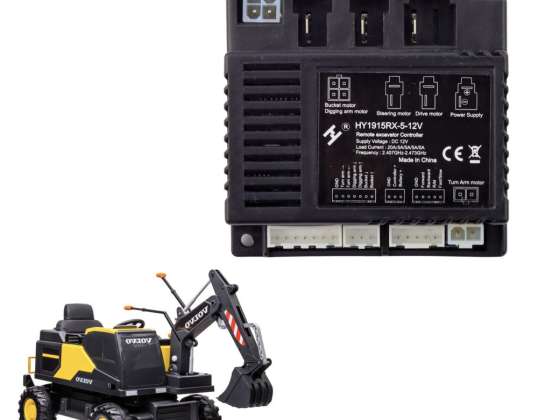 Modulo unità per veicolo a batteria DK VE888 E
