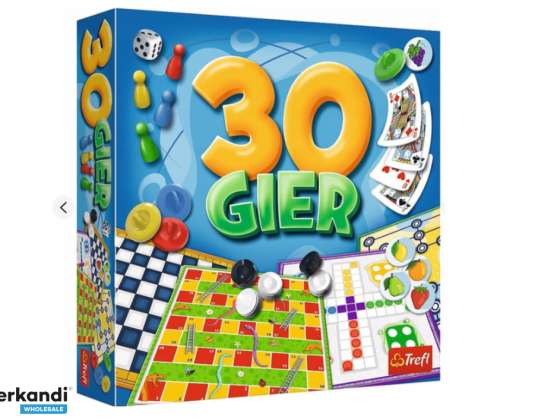 SPIEL 30 Vereine 02115 NEL 14342