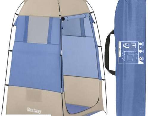 Pludmales ģērbtuves telts BESTWAY 68002