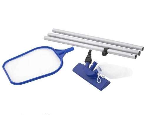 Zestaw do czyszczenia basenu BESTWAY 58013