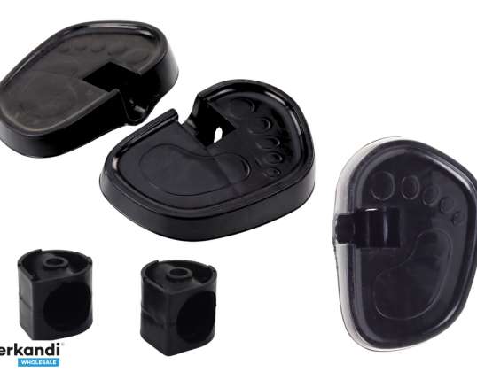 PRO500 plastikiniai pedalai NEL 14558
