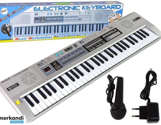 MQ 6110 Keyboard Organka 61 Keys