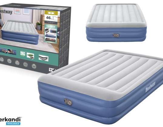 Colchón Neumático 203 x 152 x 46 cm Bestway 67630