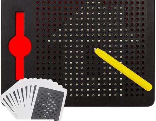Tafel   magnetische Kugeln   Stylus mit Magnet