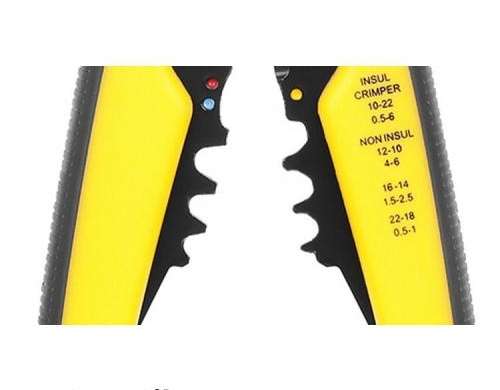 Automatic Wire Stripper
