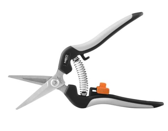 Snoeischaar voor jonge scheuten 185 mm. bereik tot 6 mm