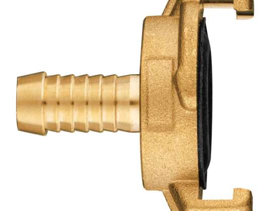 Hortum için pirinç hızlı bağlantı. 1/2"