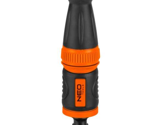 Eenvoudige Sprinkler met Regelaar