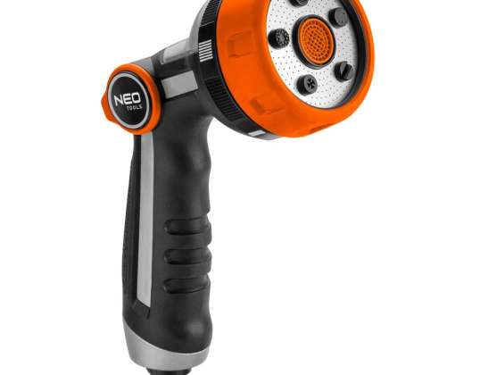Multifunctional Sprinkler.