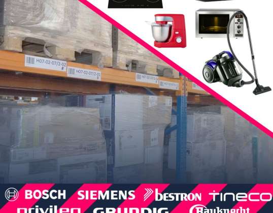 Пакет 24 Малки уреди – B Наличност – Top Deal – Пакетна цена 770 €!