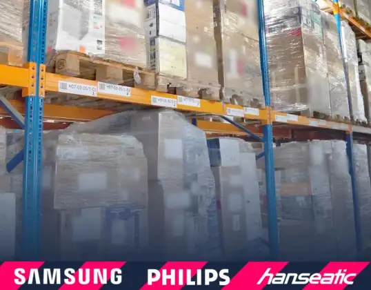 Πακέτο 36 Μικροσυσκευές – B Goods – Top Deal – Τιμή πακέτου 940 €!