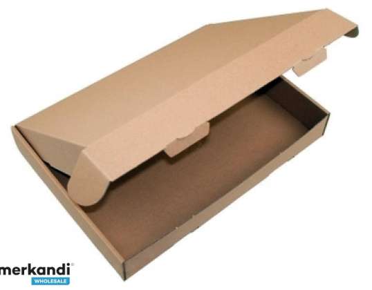 Grande Boîte aux Lettres A5 Marron 23 5 x 16 0 x 2 0cm