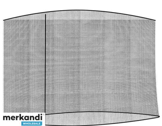 Mreža proti komarjem za vrtno dežnik 3m črna