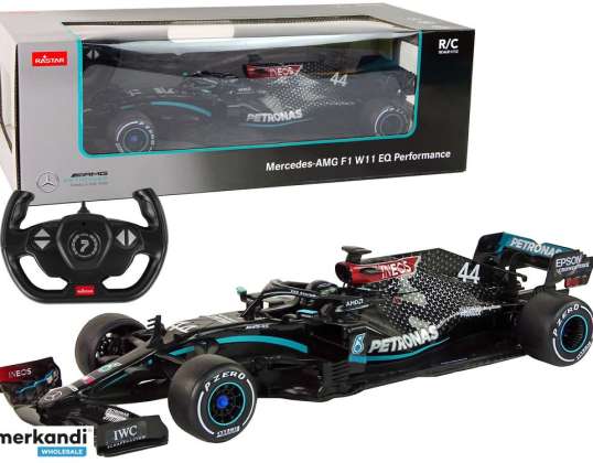 Coche R/C Racing Mercedes AMG F1 1:12