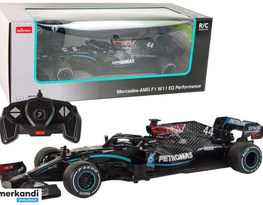 Auto R/C Racer Mercedes AMG F1 1:18