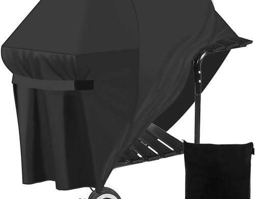 Grill Cover for Garden 147x61x122cm