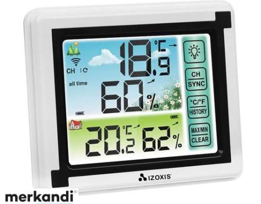 Wireless Weather Station Hygrometer