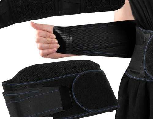 Magnetic Spine Belt 24 Magnets 100cm
