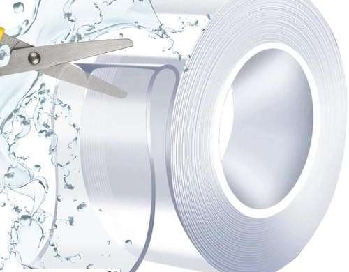 Double-Sided Adhesive Tape 3m.