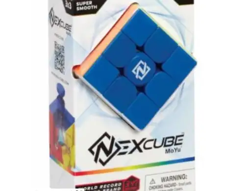 Arcade-Spiel Nexcube 3x3 klassischer Moyu-Würfel