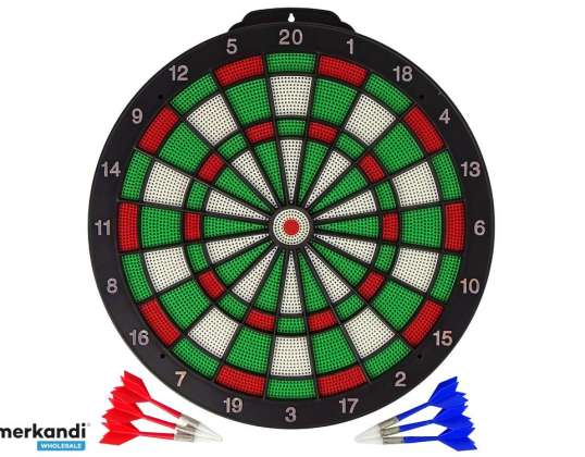 Arcade Dart Dartboard Game 40 cm