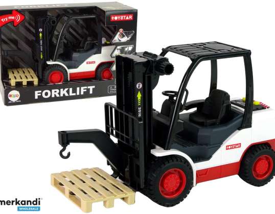 Forklift Moving Fork Pallet.