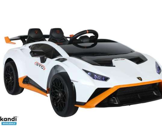 Lamborghini STO DRIFT accu auto wit