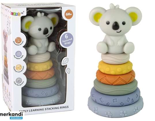 Koala Pyramide für Babys NEL 15580