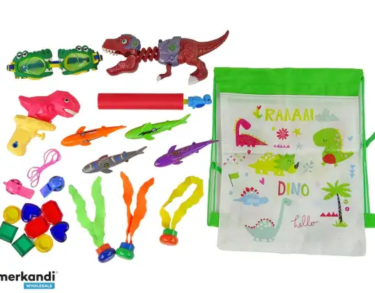 Dinosaur Diving Toy Set