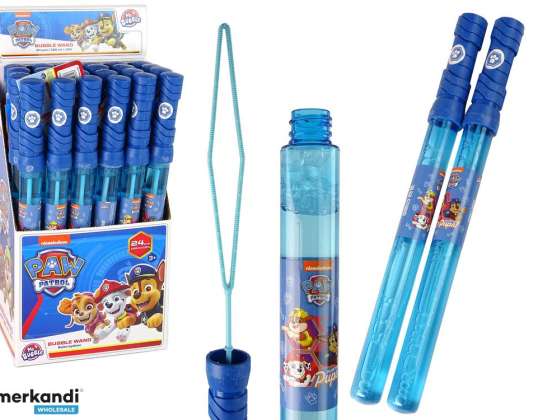 Soap Bubbles Paw Patrol Schwert 120ml My Bubble Blau