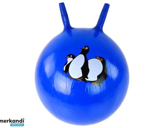 Ballon Sauteur 45 cm Bleu