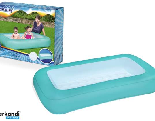 Inflatable Sea Pool 165 x 104 x 25 cm Bestway 51115