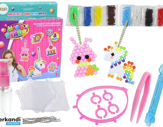 DIY Wasserperlen Kit für die Herstellung von Schmuckschablonen