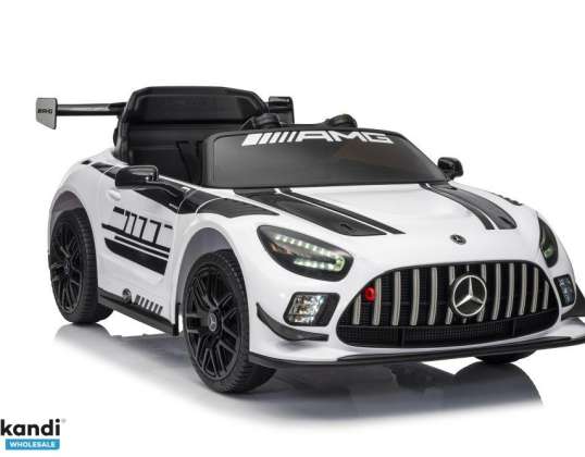 Акумулятор Mercedes AMG GT3 автомобільний білий