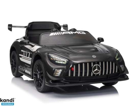 Акумулятор Mercedes AMG GT3 автомобіль чорний