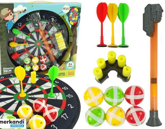 Мишень для дартса Velcro Dart Game 36 см