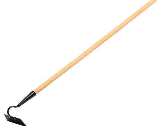 Kauptukas 16 cm medinė rankena