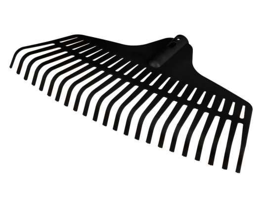 Mittlere Laubrechen. Schwarz